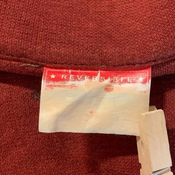 Tommy Bahama‎ Men's Reversible Half Zip Cotton Long Sleeve Sweatshirt Size L - Picture 11 of 15